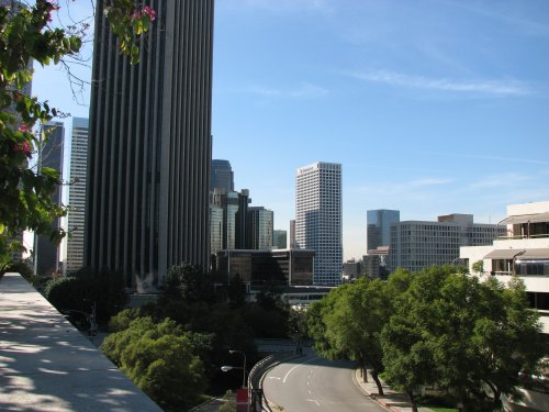 Downtown LA